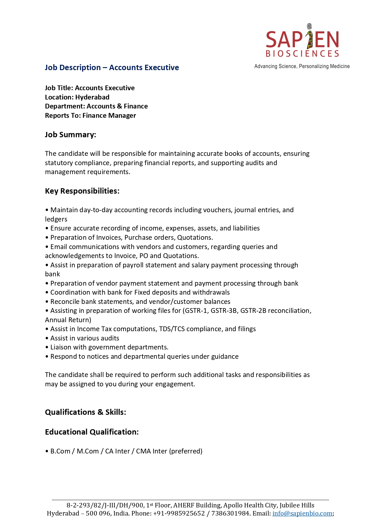 Job Description - Accounts Executive._page-0001